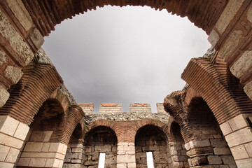 Walls of Constantinople (Theodosian Walls)