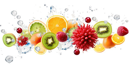 Boost Immunity for a Healthy Trip PNG with Transparent Background