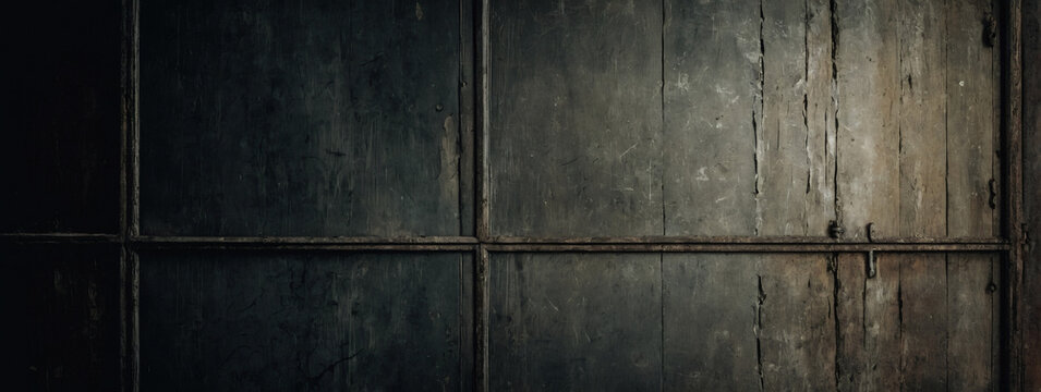 Aged grunge backdrop. Faint overlay on a clear background. Dark weathered texture