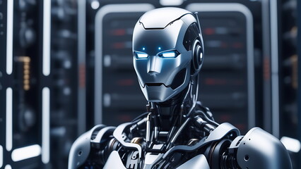 Development of a security robot