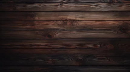 Fotobehang old wood texture © Arti