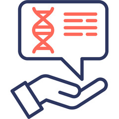 Genetic Counseling Icon