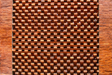 Beautiful exposed red brick facade.