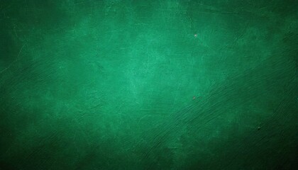 Fototapeta na wymiar Green chalkboard texture