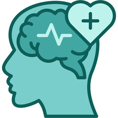 Mental Health Icon