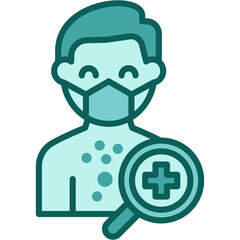 Dermatology Services Icon