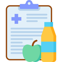Nutrition Therapy Icon
