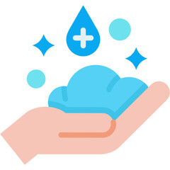 Infection Control Icon