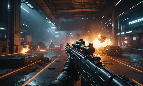 Level Up Your Gaming Experience: Information Design for Enhanced Action