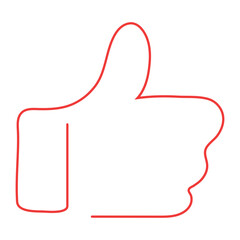 Icon Line Art Illustration