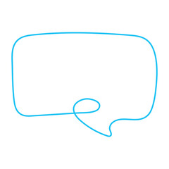 Icon Line Art Illustration