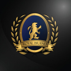Luxury Logo Design.