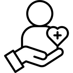 Patient Care Icon
