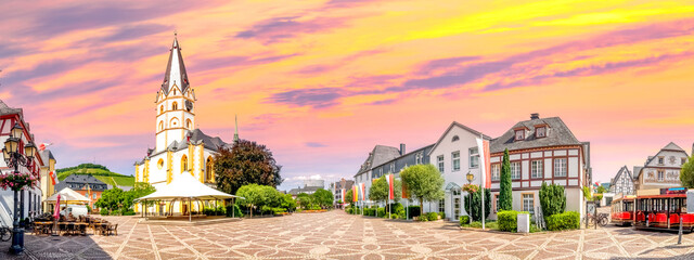 Altstadt, Bad Neuenahr Ahrweiler, Deutschland