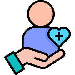 Patient Care Icon