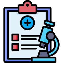 Laboratory Testing Icon