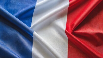 france flag waving texture red blue and red