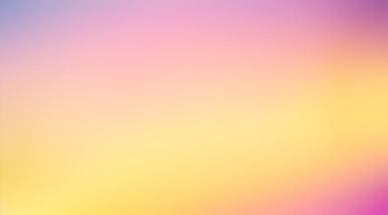 Get creative with this stunning purple and yellow gradient background, featuring a blurred texture for your banner and poster designs.