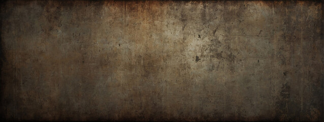Retro grunge backdrop. Worn overlay with a clear background. Vintage weathered texture.