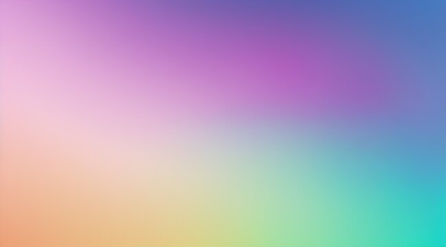 Blue and pink blur on white background. Latest gradient texture for banner poster design.