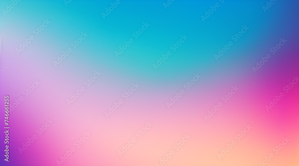 Poster a captivating backdrop featuring a blend of blue and pink shades, creating a gradient texture. the w