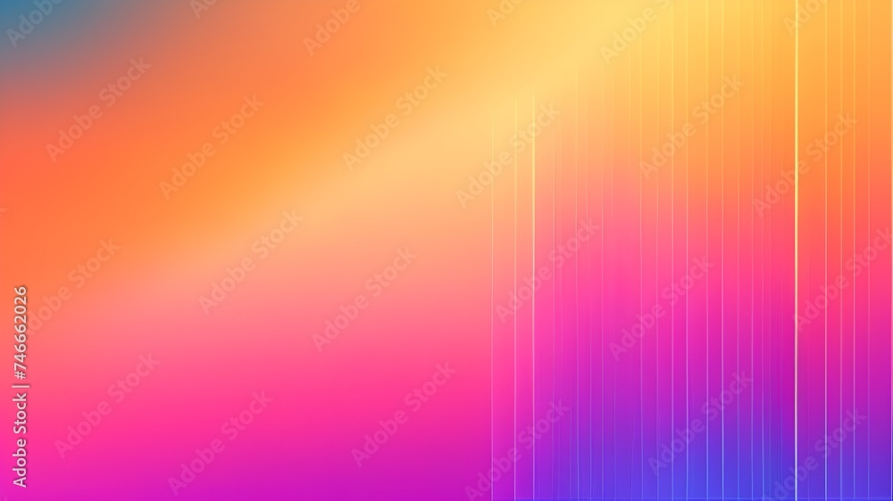 Poster unleash your creativity with the latest gradient texture background, showcasing a colorful abstract 