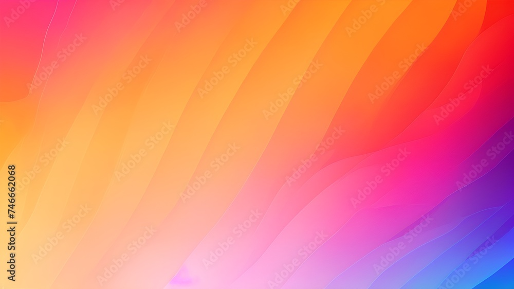 Poster discover the captivating allure of a vibrant abstract background with a mesmerizing wave pattern - p