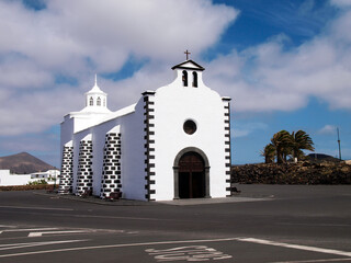 Ermita de los Dolores Chapel