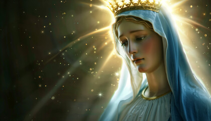 Virgen de la Medalla Milagrosa, Our Lady of the Miraculous Medal