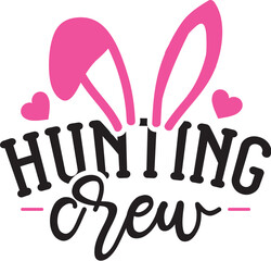 easter svg design, bunny svg design
