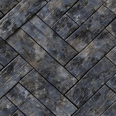 Fototapeta premium Close Up of Brick Floor