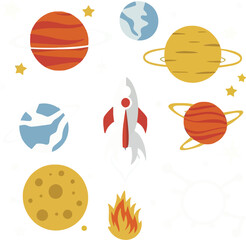 Vector Space Elements 