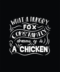 cute design for fox lovers