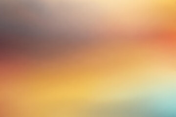 Abstract gradient smooth Blurred Smoke Yellow-Orange background image