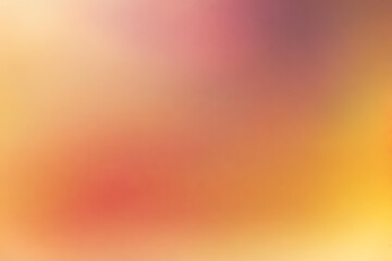 Abstract gradient smooth Blurred Smoke Yellow-Orange background image