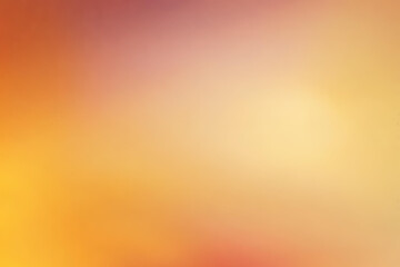 Abstract gradient smooth Blurred Smoke Yellow-Orange background image