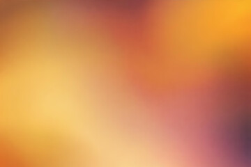 Abstract gradient smooth Blurred Smoke Yellow-Orange background image
