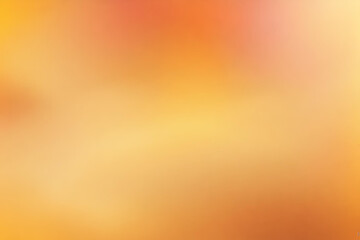 Abstract gradient smooth Blurred Smoke Yellow-Orange background image