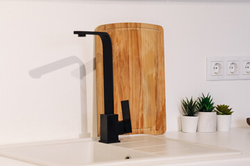kitchen interior