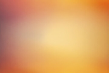 Abstract gradient smooth Blurred Smoke Yellow-Orange background image