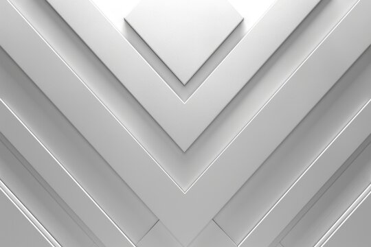 White and silver gradient tech background with diagonal pattern.
