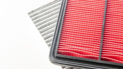 Air Filter For Gasoline Internal Combustion Engine Passenger Car.