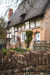 Beautiful English Countryside Cottage in the Village of Kemerton, Worcestershire, The Cotswolds