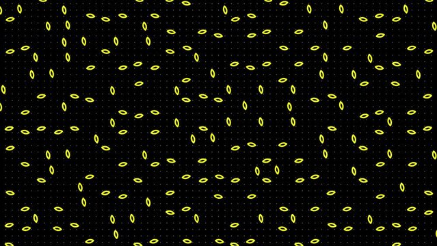 Patterns of geometric shapes. Abstract background 