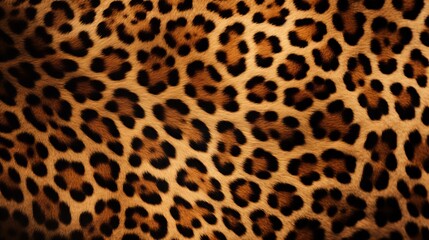 Wild animal pattern background or texture