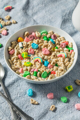 Sweet Sugary Marshmallow Lucky Irish Cereal