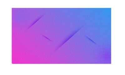 Abstract gradient background with grainy texture