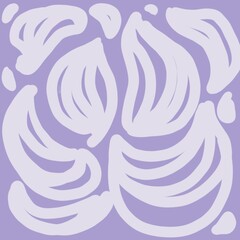 pattern with birds and flowers