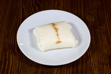Traditional Turkish Cuisine Desserts with Milk