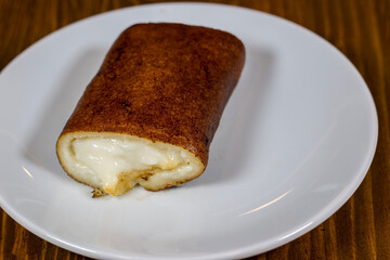 Kazandibi - Turkish Burned Milk Pudding